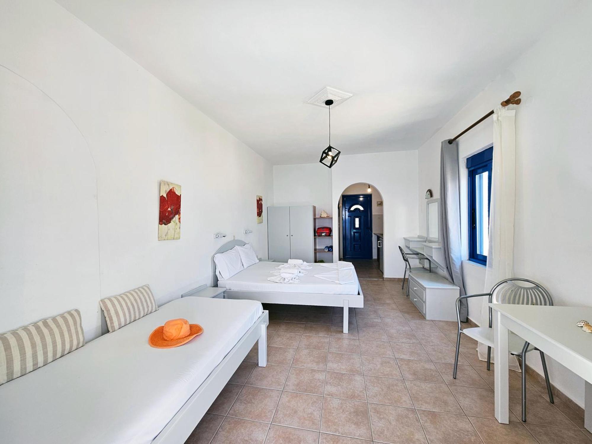 Pavlis Studios Marathokampos Room photo